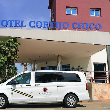 Cortijo Chico Malaga Airport Hotel Alhaurin de la Torre Exterior photo