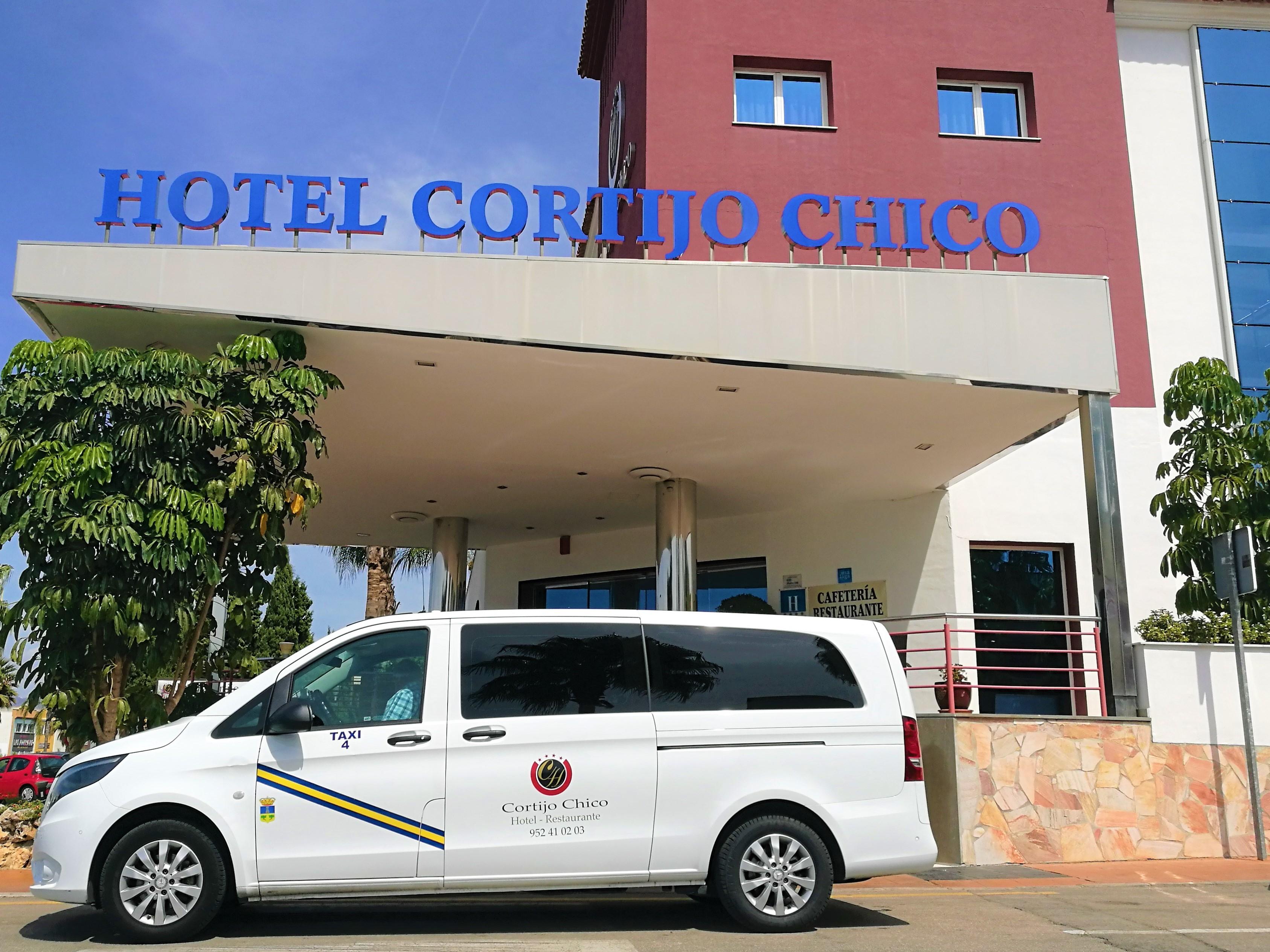 Cortijo Chico Malaga Airport Hotel Alhaurin de la Torre Exterior photo